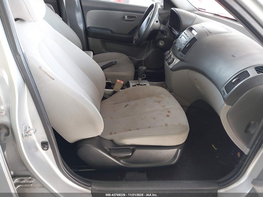 2009 Hyundai Elantra Gls