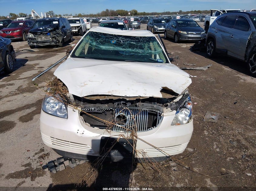 2007 Buick Lucerne Cxl VIN: 1G4HD57247U227752 Lot: 43769228