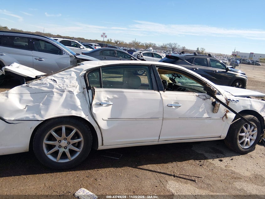 2007 Buick Lucerne Cxl VIN: 1G4HD57247U227752 Lot: 43769228