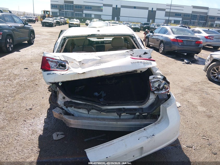 2007 Buick Lucerne Cxl VIN: 1G4HD57247U227752 Lot: 43769228