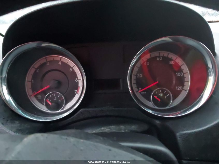 2011 Dodge Grand Caravan Express VIN: 2D4RN4DG4BR736944 Lot: 43769233