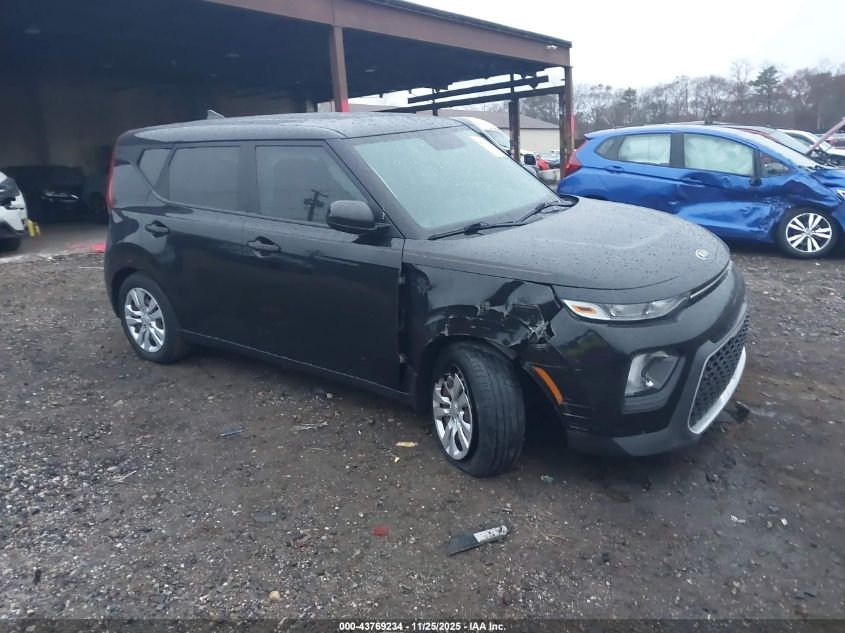 KIA SOUL LX