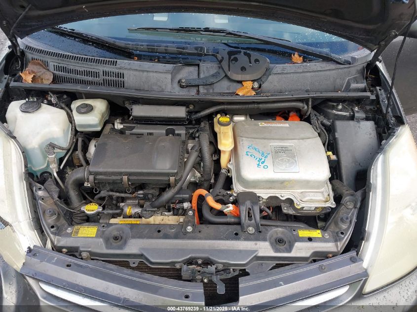 2006 Toyota Prius VIN: JTDKB20U063185286 Lot: 43769239