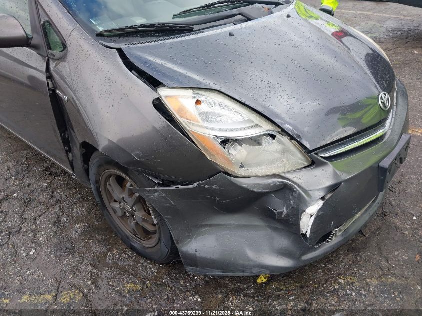 2006 Toyota Prius VIN: JTDKB20U063185286 Lot: 43769239