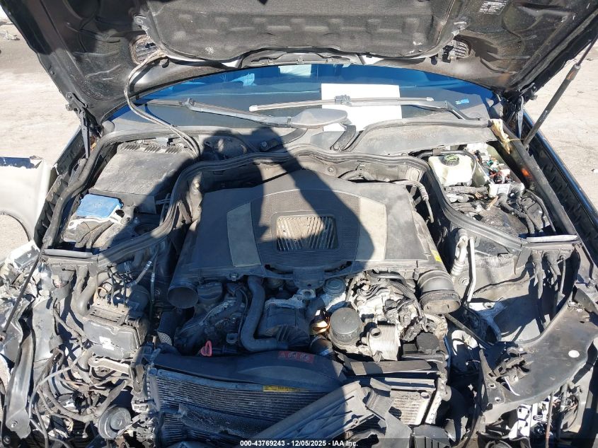 2008 Mercedes-Benz E 350 4Matic VIN: WDBUF87X08B354343 Lot: 43769243