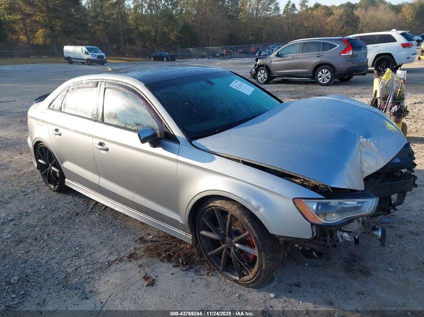 AUDI S3 2.0T PREMIUM PLUS