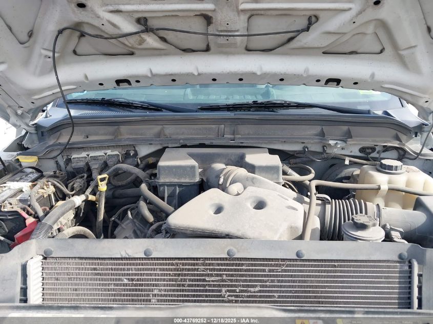 2012 Ford F-250 Xl VIN: 1FTBF2B62CEA41595 Lot: 43769252