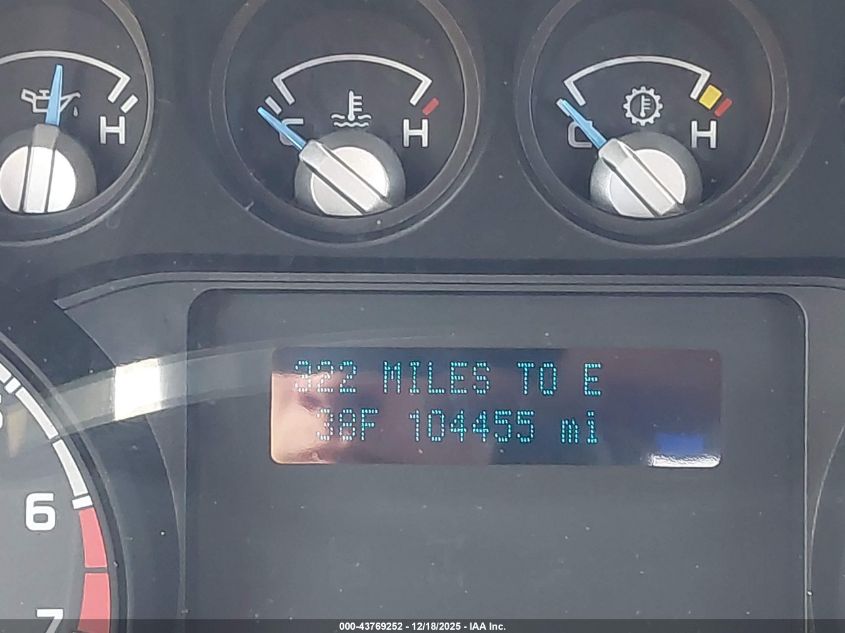 2012 Ford F-250 Xl VIN: 1FTBF2B62CEA41595 Lot: 43769252