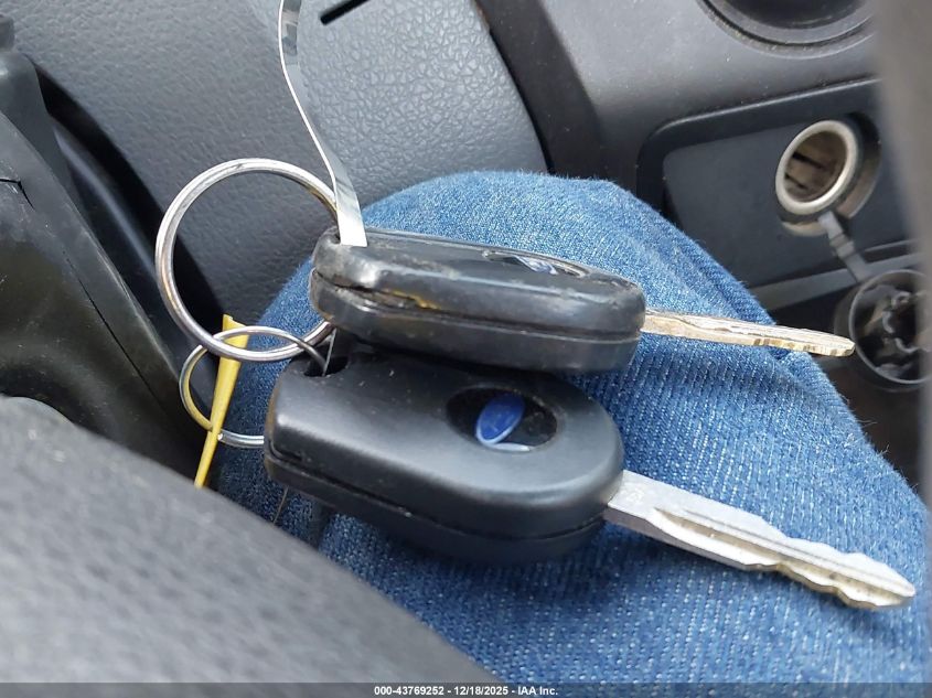 2012 Ford F-250 Xl VIN: 1FTBF2B62CEA41595 Lot: 43769252