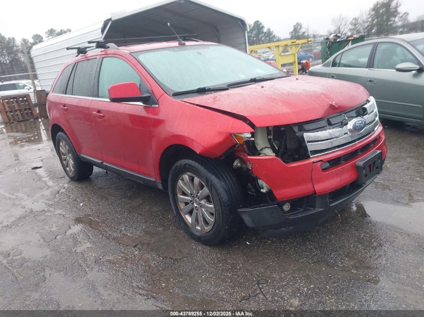 FORD EDGE LIMITED