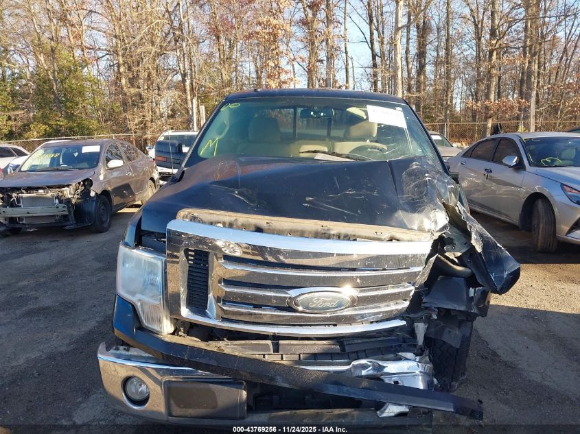 2009 Ford F-150 Xlt VIN: 1FTRX12869FB00853 Lot: 43769256