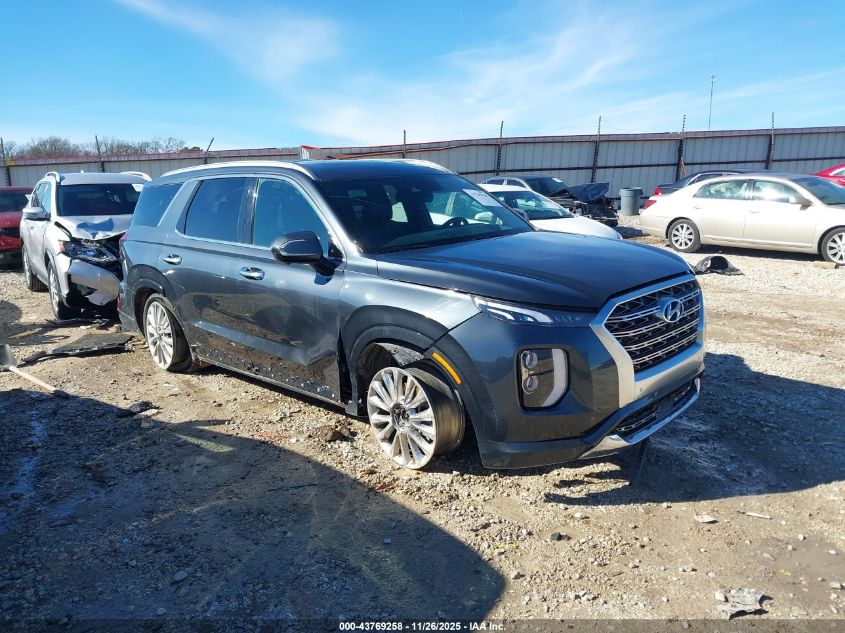 HYUNDAI PALISADE LIMITED