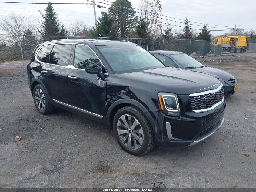 KIA TELLURIDE S