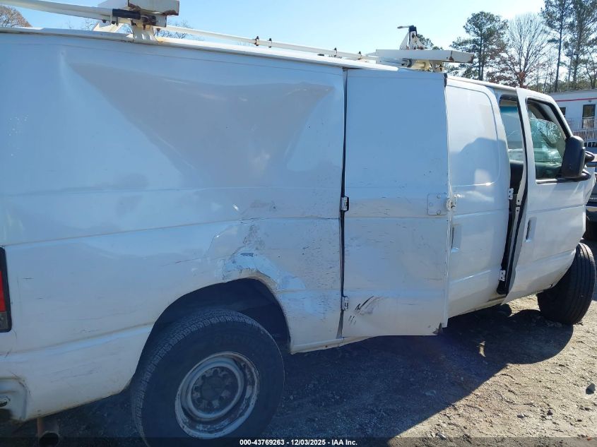 2008 Ford E-350 Super Duty Commercial/Recreational VIN: 1FTSE34L08DA46545 Lot: 43769263