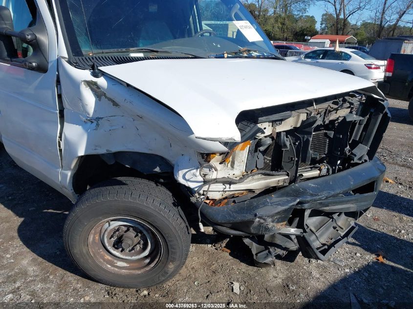 2008 Ford E-350 Super Duty Commercial/Recreational VIN: 1FTSE34L08DA46545 Lot: 43769263