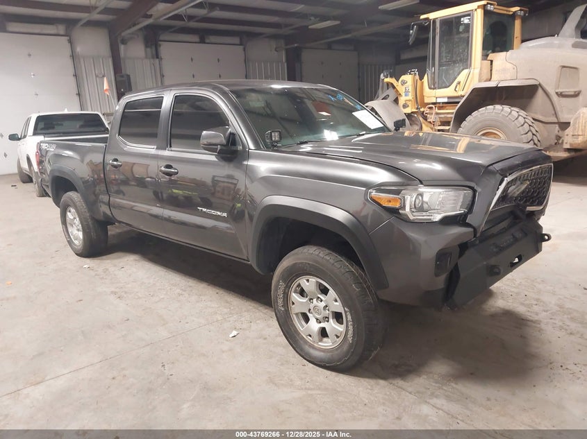 TOYOTA TACOMA TRD OFF ROAD