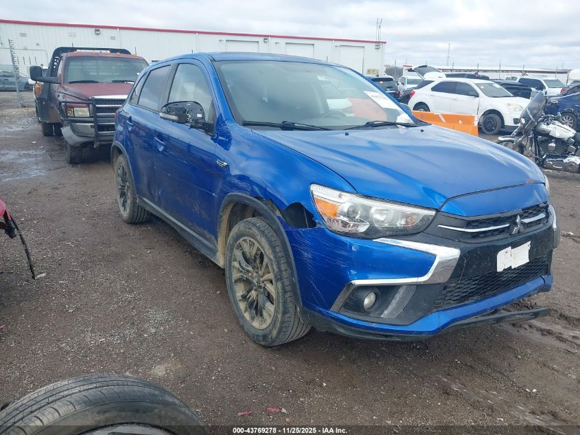 MITSUBISHI OUTLANDER ES 2.4