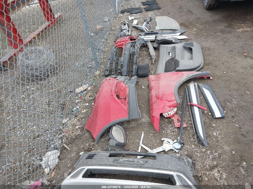 2020 Mitsubishi Outlander Es 2.4 VIN: JA4AD2A30LZ003875 Lot: 43769278