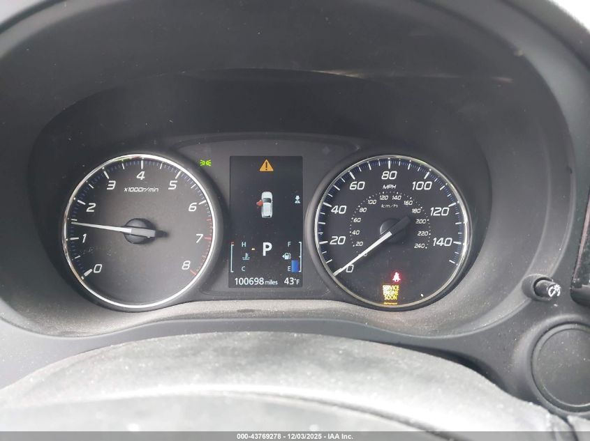 2020 Mitsubishi Outlander Es 2.4 VIN: JA4AD2A30LZ003875 Lot: 43769278