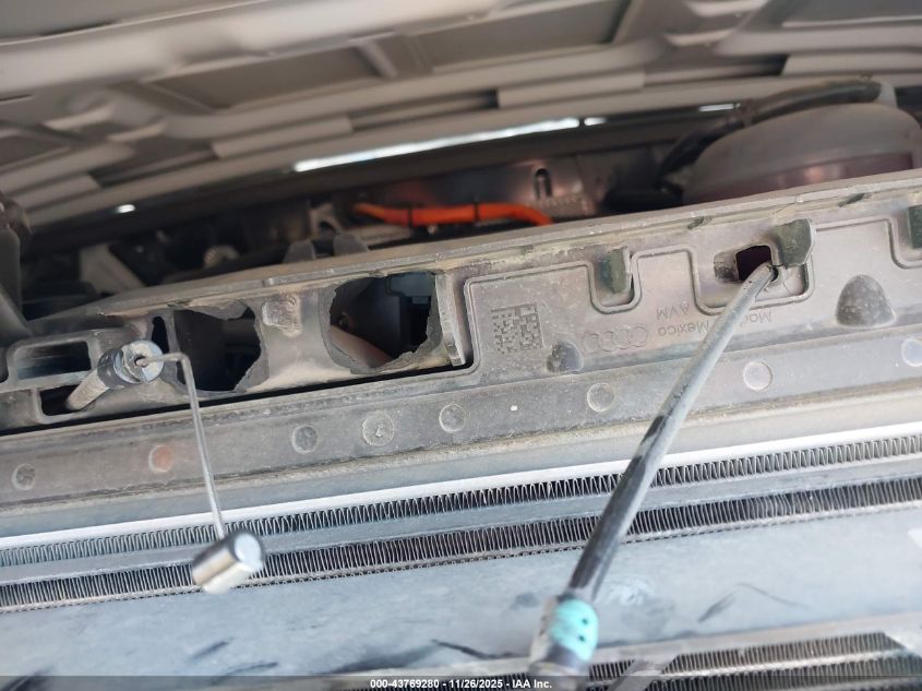 2025 Audi Q5 Premium Plus 55 Tfsi E S Line Quattro S Tronic VIN: WA1E2AFY3S2022417 Lot: 43769280