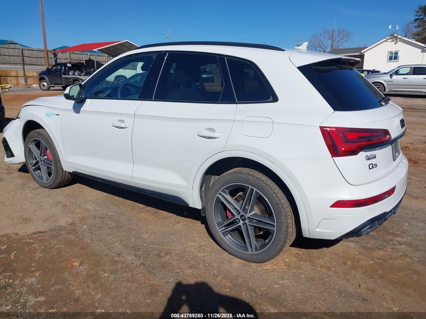 WA1E2AFY3S2022417 2025 AUDI Q5 photo no. 3