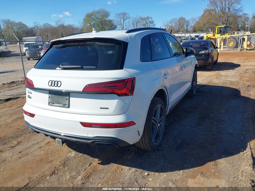 WA1E2AFY3S2022417 2025 AUDI Q5 photo no. 4