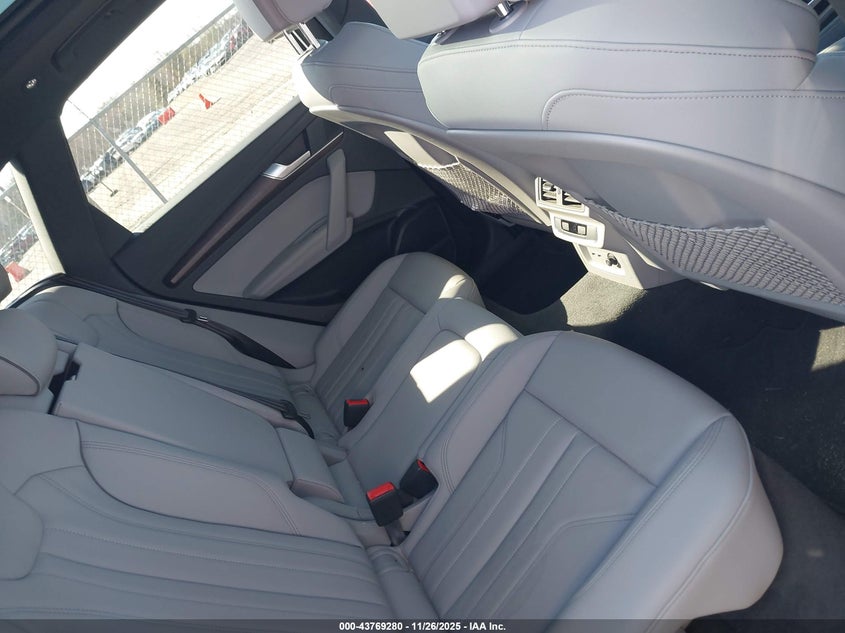2025 Audi Q5 Premium Plus 55 Tfsi E S Line Quattro S Tronic VIN: WA1E2AFY3S2022417 Lot: 43769280