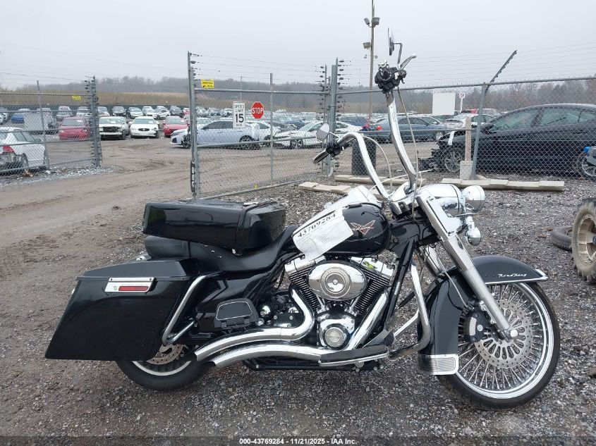 2010 Harley-Davidson Flhr VIN: 1HD1FB412AB656755 Lot: 43769284