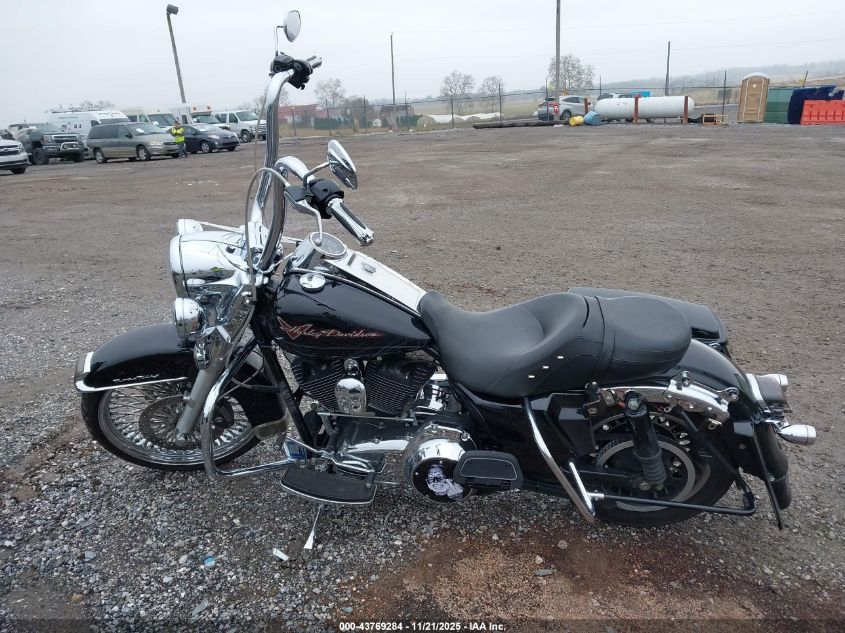 2010 Harley-Davidson Flhr VIN: 1HD1FB412AB656755 Lot: 43769284