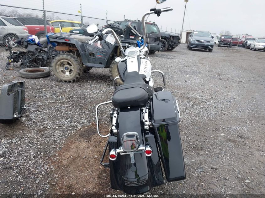 2010 Harley-Davidson Flhr VIN: 1HD1FB412AB656755 Lot: 43769284