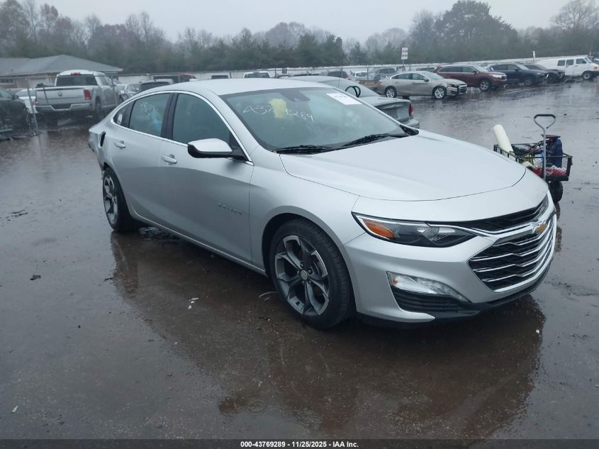CHEVROLET MALIBU FWD LT