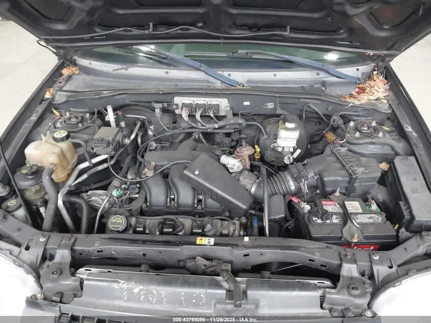 2006 Ford Escape Xlt/Xlt Sport VIN: 1FMCU93166KC44030 Lot: 43769290