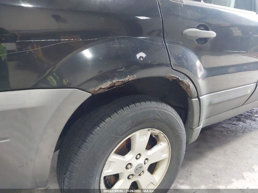 2006 Ford Escape Xlt/Xlt Sport VIN: 1FMCU93166KC44030 Lot: 43769290