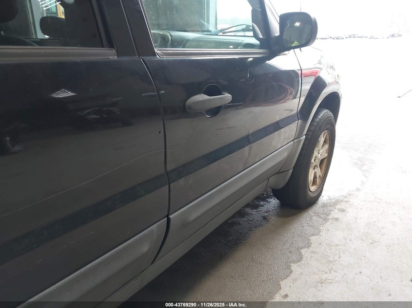 2006 Ford Escape Xlt/Xlt Sport VIN: 1FMCU93166KC44030 Lot: 43769290