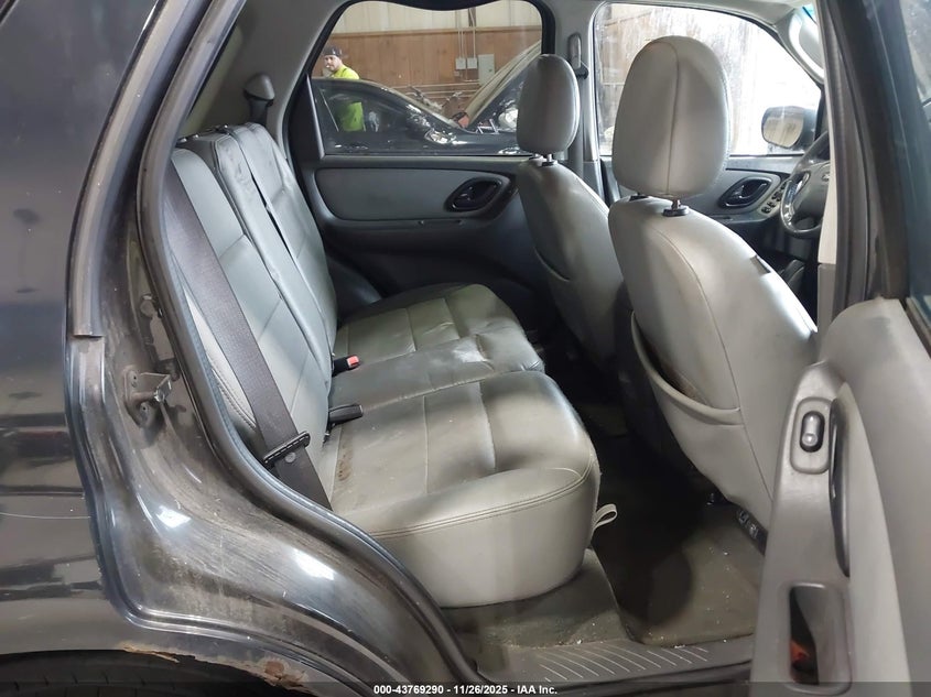 2006 Ford Escape Xlt/Xlt Sport VIN: 1FMCU93166KC44030 Lot: 43769290