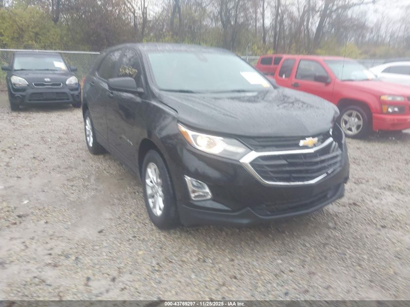 CHEVROLET EQUINOX AWD LS