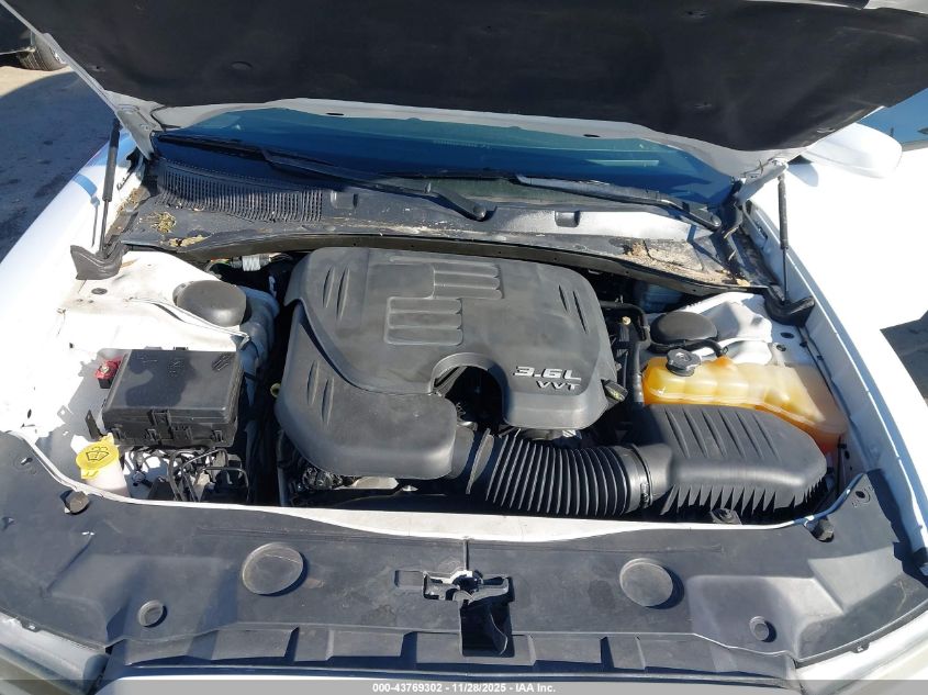 2014 Dodge Charger Sxt VIN: 2C3CDXHGXEH271859 Lot: 43769302