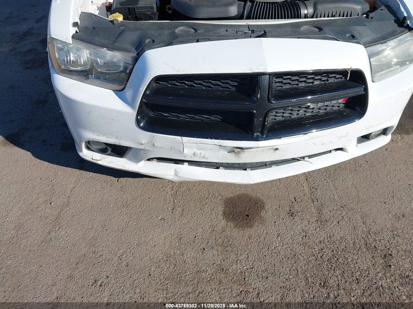2014 Dodge Charger Sxt VIN: 2C3CDXHGXEH271859 Lot: 43769302