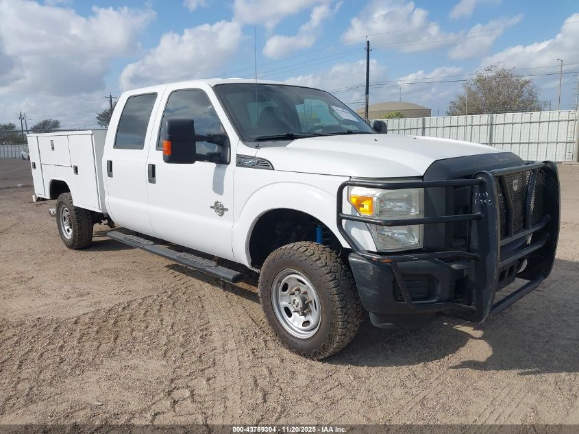FORD F-250 XL