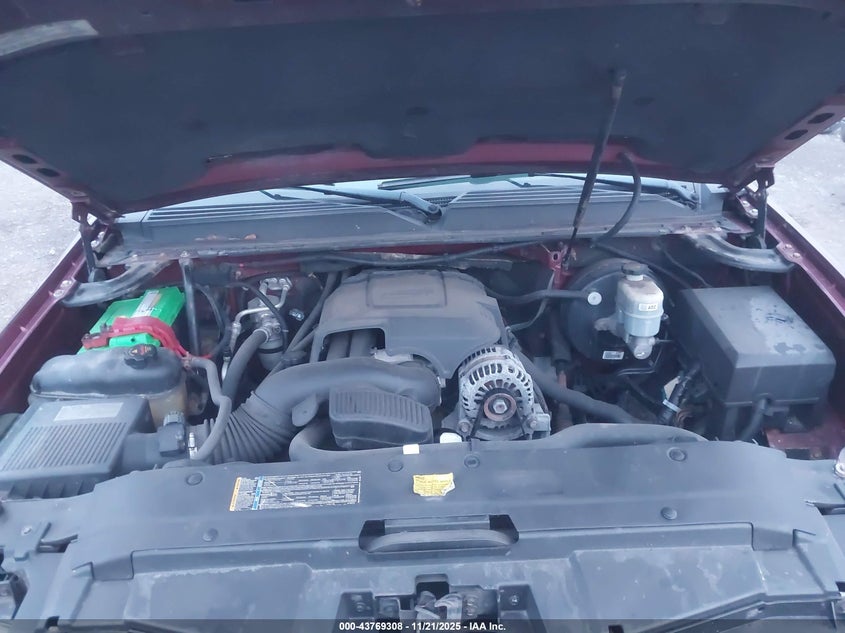 2009 Chevrolet Avalanche 1500 Lt2 VIN: 3GNFK22069G186169 Lot: 43769308