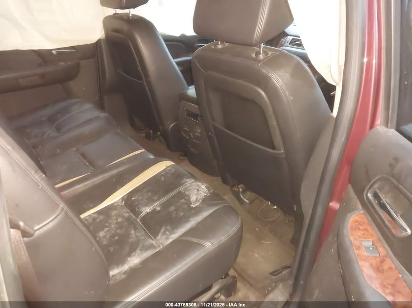 2009 Chevrolet Avalanche 1500 Lt2 VIN: 3GNFK22069G186169 Lot: 43769308