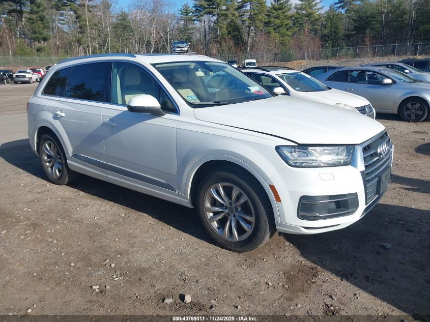 AUDI Q7 3.0T PREMIUM