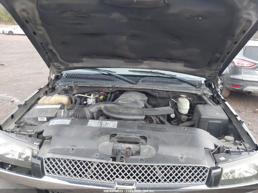 2004 Chevrolet Avalanche 1500 VIN: 3GNEC12T44G338195 Lot: 43769312