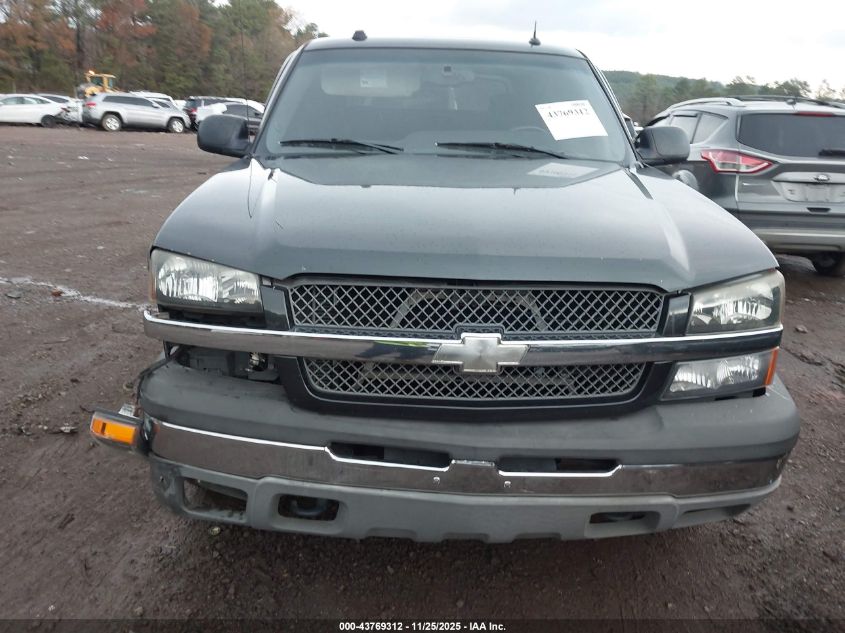 2004 Chevrolet Avalanche 1500 VIN: 3GNEC12T44G338195 Lot: 43769312
