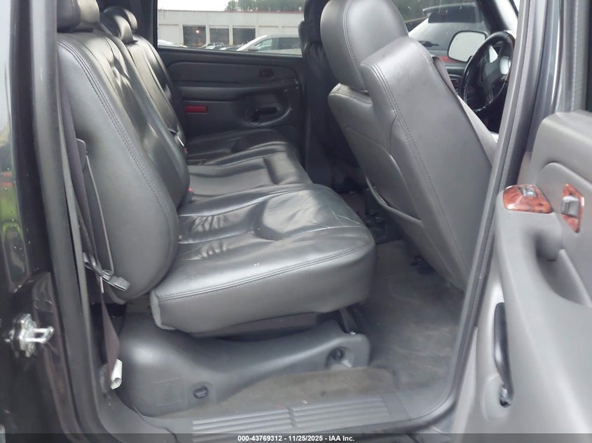 2004 Chevrolet Avalanche 1500 VIN: 3GNEC12T44G338195 Lot: 43769312