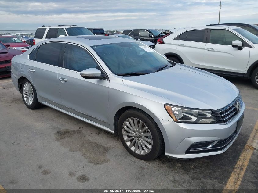 VOLKSWAGEN PASSAT 1.8T SE