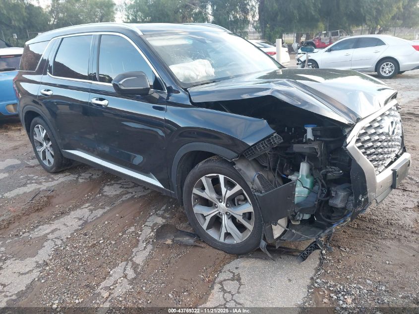 HYUNDAI PALISADE SEL