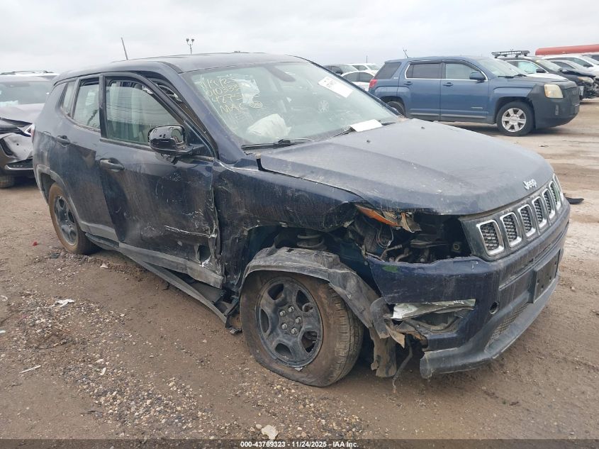 JEEP COMPASS SPORT FWD