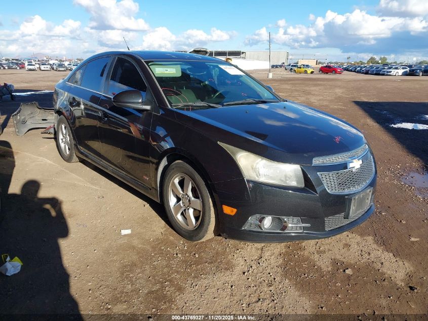 CHEVROLET CRUZE 1LT AUTO