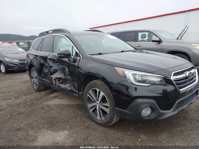 SUBARU OUTBACK 2.5I LIMITED